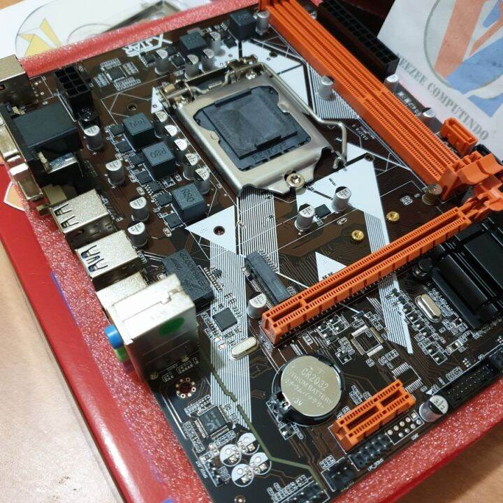 paket core i3 motherboard dan processor core i3 baru Lazada Indonesia