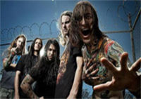 โปสเตอร์ รูปภาพ วงดนตรี Suicide Silence ซูไซ ไซเลน รูปหายาก โปสเตอร์ติดผนัง โปสเตอร์สวยๆ poster หายาก