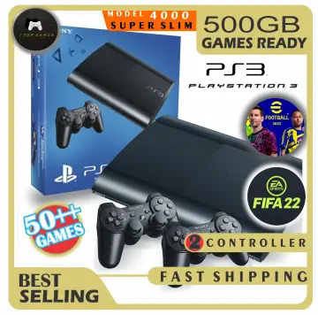 Ps3 deals slim lazada