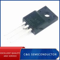 10PCS FQPF10N60C TO-220 10N60C 10N60 TO220 FQPF10N60 WATTY Electronics