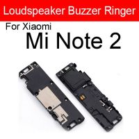 โมดูลสปีกเกอร์แบบวงแหวนที่ดังขึ้นสำหรับ Xiaomi Mi Note / Note 2 / Note 3 Lound อะไหล่เปลี่ยนลำโพงลำโพง