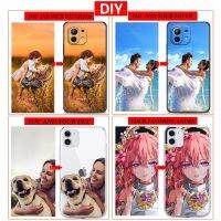 [Chaoke digital branch] ซิลิโคนขนาดพอเหมาะเคสเคสสำหรับ Iphone สำหรับเคสซัมซุงเคสโทรศัพท์ Xiaomi Realme Redmi Moto Huawei OnePlus Nokia Oppo Cover DIY