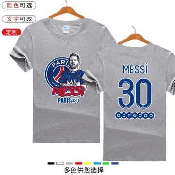 Nike PSG Home Messi 30 Jersey 2022-2023 (Ligue 1 Printing)