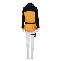 Uzumaki Cosplay Costume Women Uniform Sexy Suit Outfits Halloween Carnival Anime Party Fancy Dress New