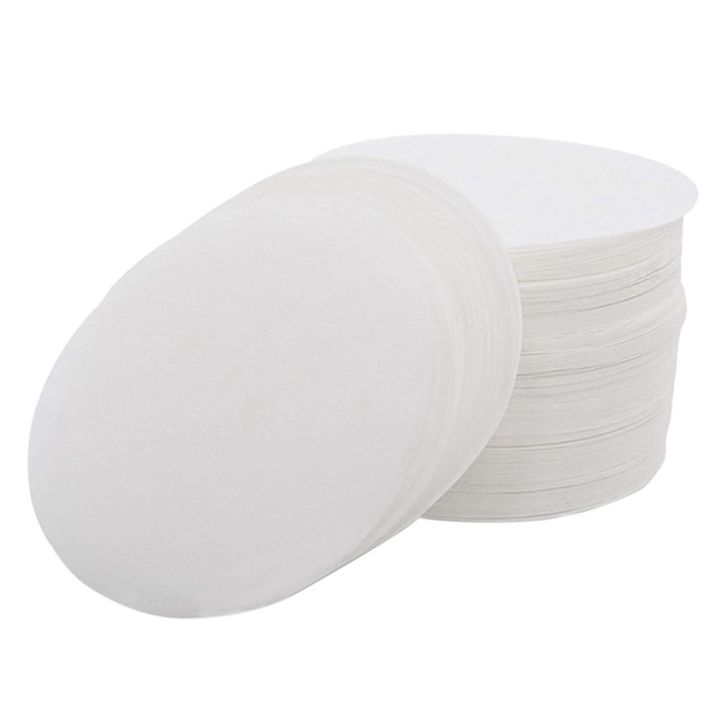 500PCS Round Coffee Filter Paper for Espresso Coffee Maker V60 Dripper