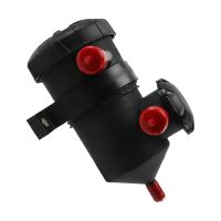 Universal Provent 200 Oil Separator Catch Can Filter For Patrol Turbo 4Wds 2Mgd-1