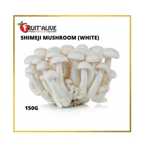WHITE SHIMEJI MUSHROOM FROM MALAYSIA (VEGETABLE) Lazada Singapore