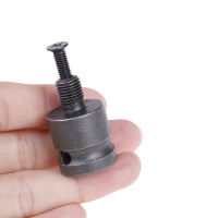 [Duola] ประแจผลกระทบ3/8-24UNF keyless 3/8 "Drill Chuck ADAPTER Converter พร้อมสกรู