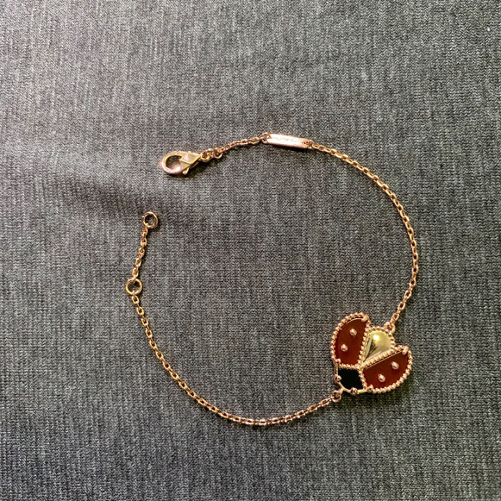 brand-pure-925-sterling-silver-jewelry-for-women-ladybug-cherry-leaf-wedding-jewelry-set-earrings-necklace-bracelet-luxury-rose