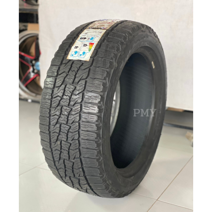 235-50r18-ยางรถยนต์-ยี่ห้อ-falken-รุ่น-wildpeak-a-t-trail-ล็อตผลิตปี22-ราคาต่อ1เส้น-ยางคุณภาพทนทาน-แข็งแกร่ง-พิเศษสุดๆ-พร้อมส่งฟรี