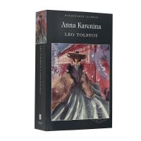 Anna KareninaภาษาอังกฤษOriginal Anna Karenina LeoTolstoy Beautworthคลาสสิกใหม่คลาสสิกนวนิยายรัสเซียหนังสือวรรณกรรมปกอ่อน