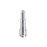 R Steam Nozzle Stainless Steel Steam Nozzle Milk Frother Foam Inner Tube For Delonghi Dedica EC680/EC685, ECP3420, EC9335, ECO310,