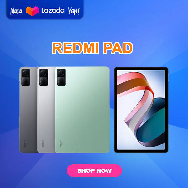 Xiaomi Redmi Pad Tablet 