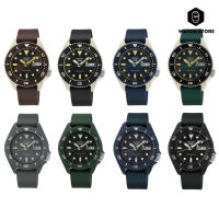 นาฬิกา Seiko THE PLASTIC SKX รุ่น SRPG73 SRPG75 SRPG77 SRPG79 SRPG81 SRPG83 SRPG85 SRPG87  ของแท้ ประกันศูนย์ 1 ปี