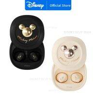 Disney Mickey Sliding Cover Wireless Bluetooth Earphones D68 HIFI Stereo Sound HD Call Headsets Long Endurance Noise Reduction Wireless Earbuds Access