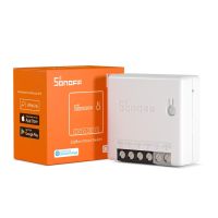 ▼ Sonoff ZBMINI Zigbee 3.0 สวิตช์เชื่อมต่ออัจฉริยะ สองทาง eWeLink ควบคุมผ่านแอป ขนาดเล็ก