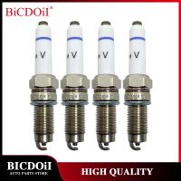 4Pcs/6Pcs 04C905616 0241140516 Normal Spark Plug For VW Volkswagen Golf Papid Bora Jette Skoda Sagitar Citigo Octavia Rarid Yeti