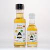 Dầu mè đen dinh dưỡng sống sạch food 60ml cho bé ăn dặm - ảnh sản phẩm 1