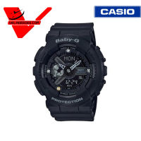 นาฬิกา Casio Baby-G BA-135DD-1A  (ประกัน CMG ศูนย์เซ็นทรัล 1 ปี) 35TH ANNIVERSARY DIAMOND นาฬิกาคู่ รุ่น BA-135DD-1ADR Veladeedee