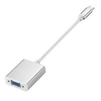 [LUNA electronic accessories] USB 3.1 Type C เป็น VGA DVI HDMI DP MINI DP อะแดปเตอร์ USB 3.1 Type C เป็นตัวแปลง HDMI