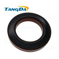 T300 -2 Iron powder cores T300-2 OD*ID*HT77*49*13mm AL=11.4nH/N2 10uo Iron dust core Ferrite Toroid Core Coating Red gray A