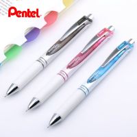 ปากกาหมึกเจล 0.5 มม. Pentel Energel BLN75  ดำ/แดง/น้ำเงิน  1 แท่ง