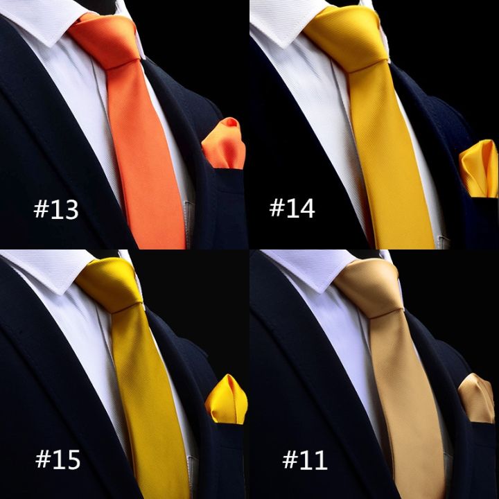 wedding-necktie-handkerchief-men-tie-red-solid-fashion-ties-for-men-business-8cm-dropshiping-groom-neck-tie-pocket-square-set