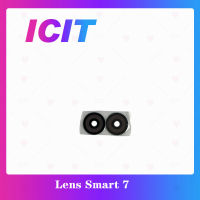 Infinix Smart 7 อะไหล่เลนกล้อง กระจกเลนส์กล้อง Camera Lens (ได้1ชิ้นค่ะ) สินค้าพร้อมส่ง คุณภาพดี อะไหล่มือถือ (ส่งจากไทย) ICIT 2020