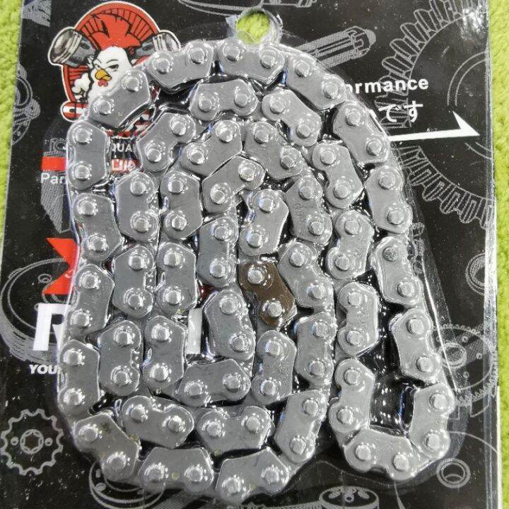 MOTORCYCLE TIMING CHAIN 25N*88/CT100/BAJAJ Lazada PH