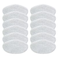 Accessories Washable Mop Cloth for Polti Kit Vaporetto PAEU0332 Steam Vacuum Cleaner Microfibre Mops Cloth Parts