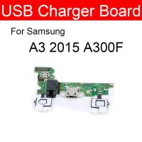 ชาร์จแจ็ค Usb บอร์ดพอร์ตสายเคเบิ้ลยืดหยุ่นสำหรับ Samsung Galaxy A3 A310f A300f A3000บอร์ดเชื่อมต่อแท่นวางเครื่องชาร์จ Usb