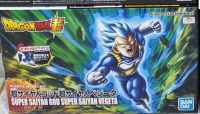 (เหลือ1ชิ้น ทักแชทก่อนโอน) 4573102582270 FIGURE-RISE STANDARD SUPER SAIYAN GOD SUPER SAIYAN VEGETA (PKG RENEWAL)