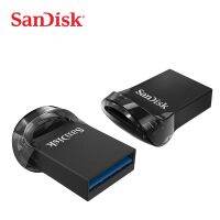 Genuine SanDisk CZ430 USB Flash Drive 64gb 16GB mini USB Pen Drive USB 3.1 Up to 130MB/S pendrive USB 3.0 USB Stick 32gb 128G