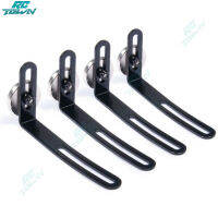 RCtown 1/10 RC Climbing รถอะไหล่รถ Shell Fixing Bracket สำหรับ90046/SCX10