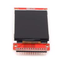 Holiday Discounts 2.4 Inch 240X320 SPI TFT LCD Serial Port Module 5V/3.3V PCB Adapter Micro SD Card LCD Display