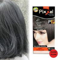 Lolane Pixxel Color Cream โลแลน พิกเซลคัลเลอร์ P39 แม่สีเทา