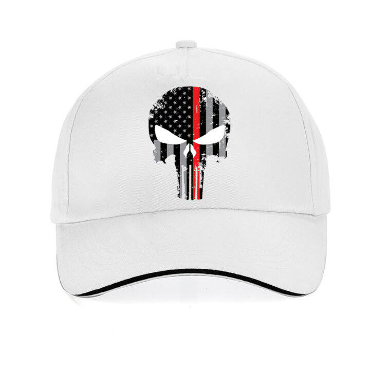 new-punisher-baseball-cap-fishing-caps-men-outdoor-jungle-hat-tactical-hiking-casquette-american-flag-hats