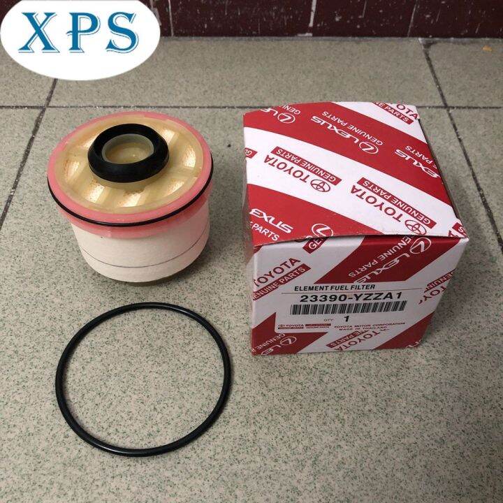 xps Original Toyota Diesel Fuel Filter Hilux Vigo KUN25 KUN26 Hiace