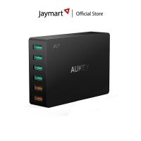 AUKEY PA-T11 หัวปลั๊กชาร์จเร็ว (ของแท้) By Jaymart