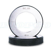 1Pcs จาก3Mm-100Mm เส้นผ่านศูนย์กลางภายใน Calition Gauge 0.002Mm Setting Plain Ring Gauge Smooth Hole Gauge เครื่องมือวัด