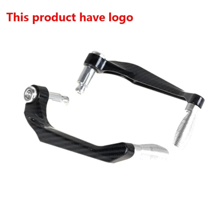 Motocycle Handlebar Handle grips Bar Ends Brake Clutch Levers Guard