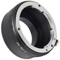 PK-M4/3 สำหรับเลนส์ PK ถึง Micro M 4/3 M4/3 M43 Mount Adapter สำหรับ Pentax Mount Adapter แหวนอะแดปเตอร์เลนส์-gnhgfhjgh