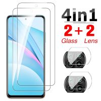 Xiaomi Mi 10 Lite Tempered Glass Protection Screen - 4in1 Protective Screen - Aliexpress