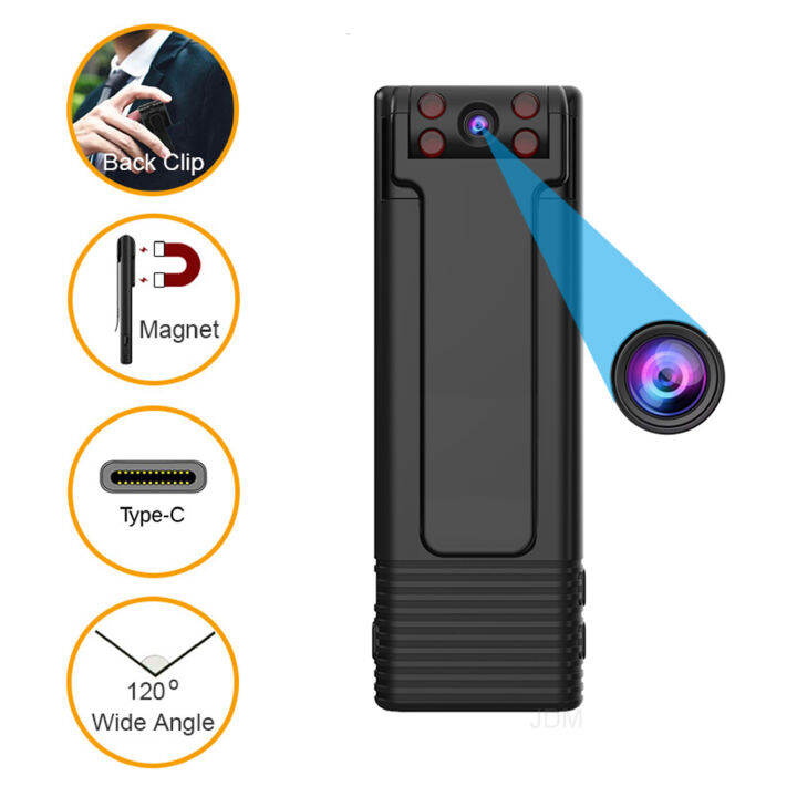 mini camera portable video recorder