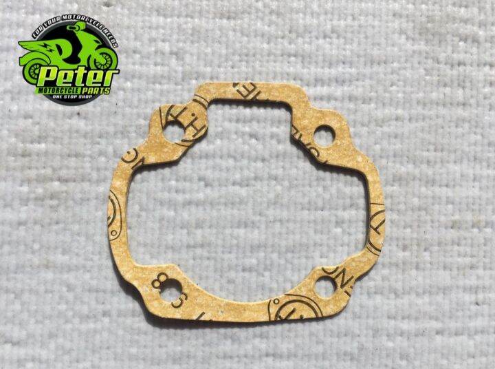 BLOCK BASE GASKET YAMAHA JOG 90 CC Lazada PH