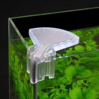 【LZ】✢☈┇  Mini Clipe Impermeável LED Aquarium Light Plantas Aquáticas Crescer Lâmpada Decoração para casa Acessórios Do Tanque De Peixes