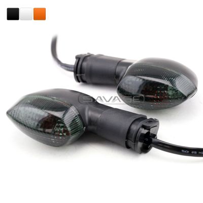 For YAMAHA XJ6 DIVERSION/F V-MAX 1700 TDM 900 Motorcycle Accessories Turn Signal Blinker Front / Rear Smoke Lamp Indicator Light