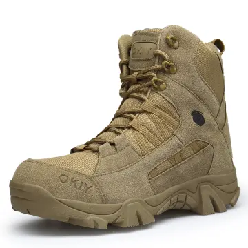 best winter military boots