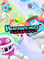 Headsnatchers เกม คอมพิวเตอร์ PC โน๊ตบุ๊ค แฟลชไดร์ฟ PC GAME​ ติดตั้งง่าย