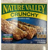 ?Import for U? Nature Valley Variety Pack Crunchy Granola Bars  253  กรัม